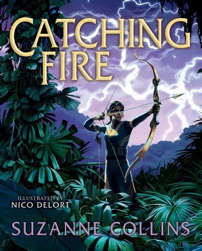 Catching Fire Scholastic