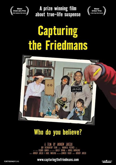 Catching The Friedmans