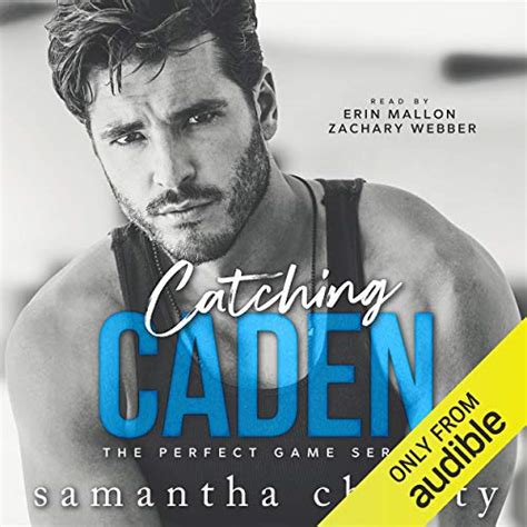 Read Catching Caden The Perfect Game Series 