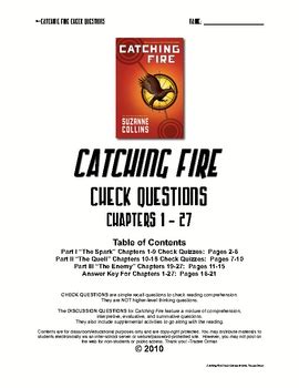 Download Catching Fire Check Questions Tracee Orman Answers 