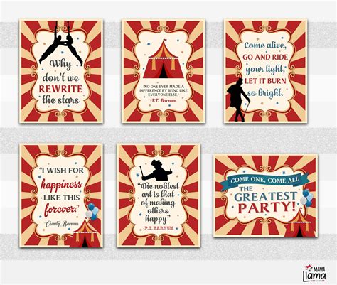 Catchy Carnival Theme Phrases