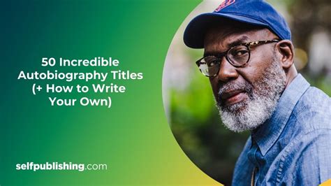 catchy presentation title examples for autobiography