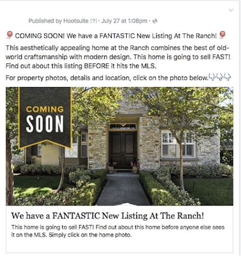Catchy Real Estate Headlines Examples