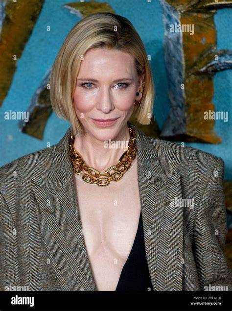 cate blanchet nude