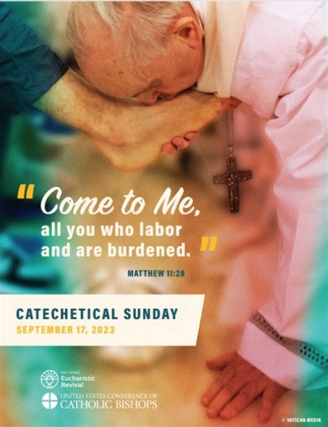 Download Catechetical Sunday Commissioning Service United States 