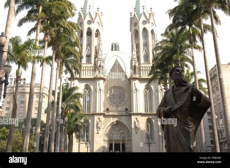Catedral Da Sé De São Paulo