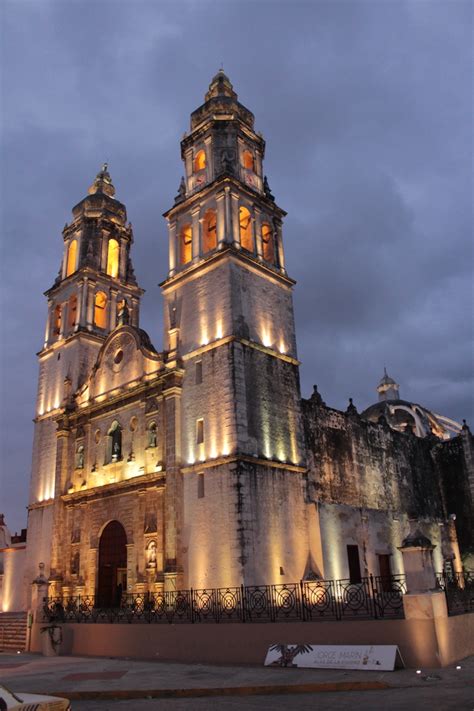 Catedral De Campeche