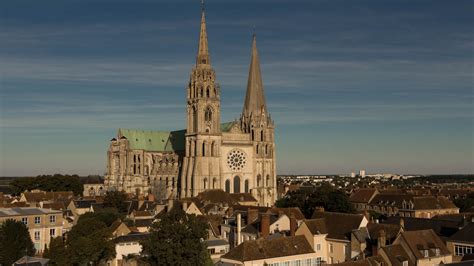 Catedral De Chartres
