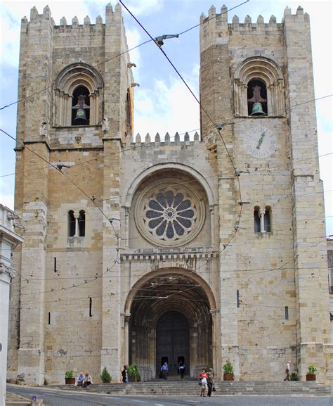 Catedral De Lisboa