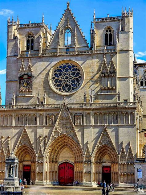 Catedral De Lyon