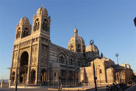 Catedral De Marsella