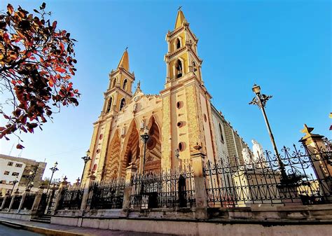 Catedral De Mazatlan