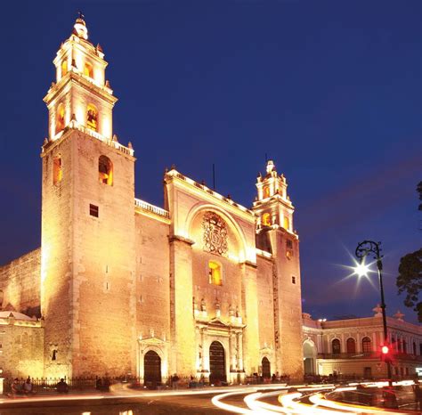 Catedral De Merida