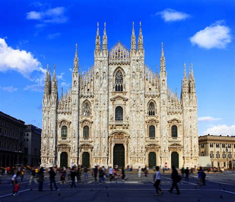 Catedral De Milan