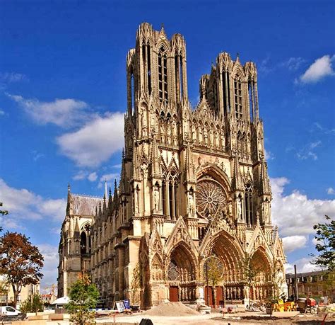 Catedral De Reims