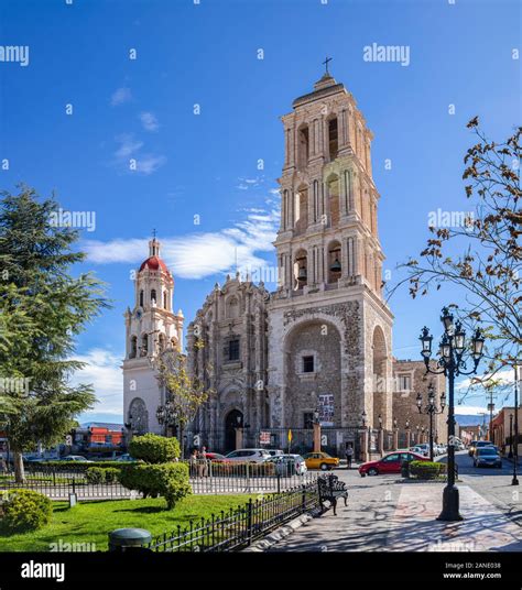 Catedral De Saltillo