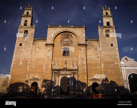 Catedral De San Ildefonso