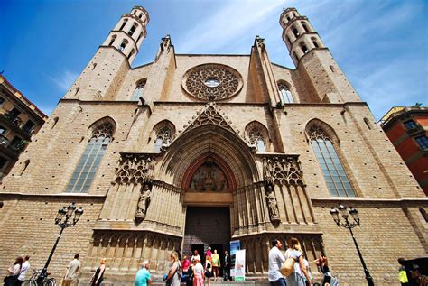 Catedral Del Mar