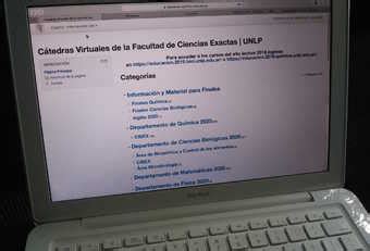 Catedras Virtuales Unlp Exactas