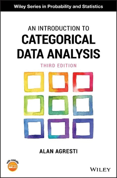 Categorical Data Analysis Agresti 3rd Edition