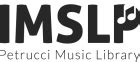 Download Category Shostakovich Dmitry Editor Imslp Petrucci 