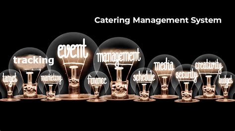 Catering Management System Documentation Pdf
