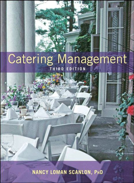 Read Online Catering Management 3Rd Edition Rar 