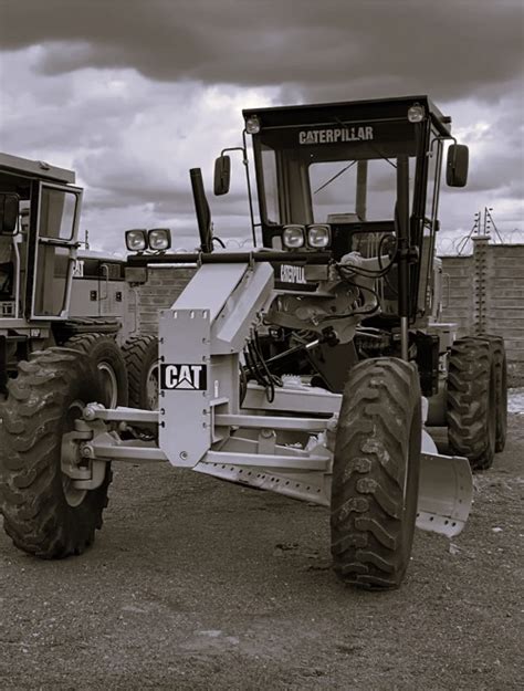 Caterpillar 140g Operators