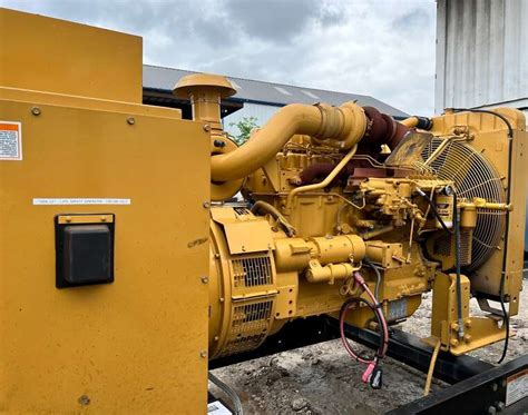 Caterpillar 3306 Generator