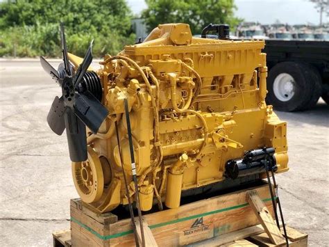 Caterpillar 3406b 7fb