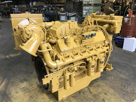 Caterpillar 3412 Dita Engine Specifications
