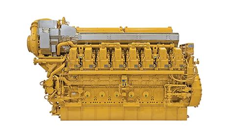 caterpillar c 140 engine