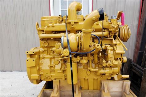 Caterpillar C12 Engine Specs