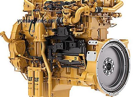 caterpillar c13 engine torque specs