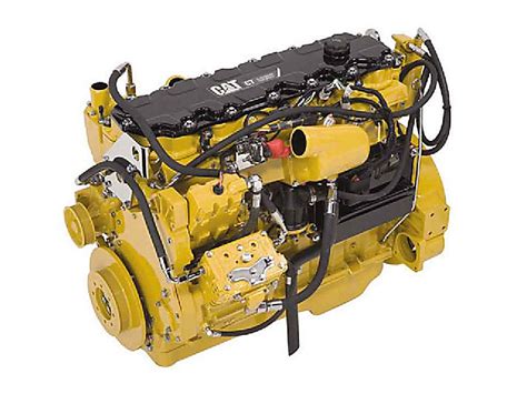 caterpillar c7 torque specs