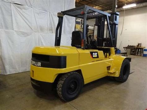 Caterpillar Dp50k
