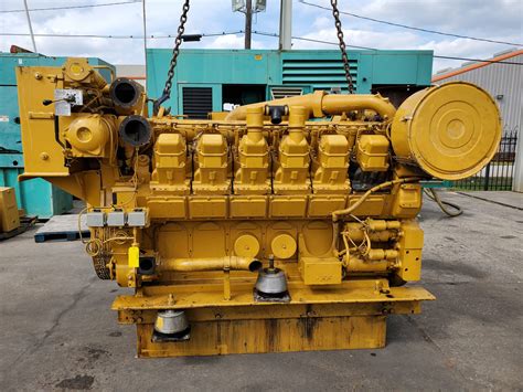 Caterpillar Engine 3512 Dita