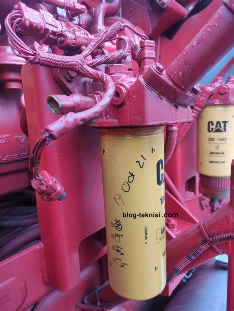 Caterpillar Engine Code Spn 94 Fmi 1