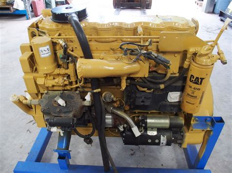 Caterpillar Engine Model 3126