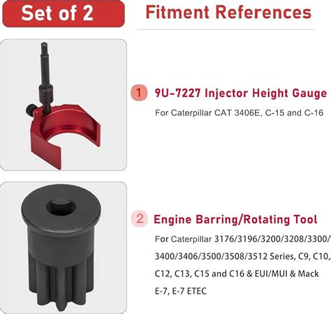 Caterpillar Engine Tools