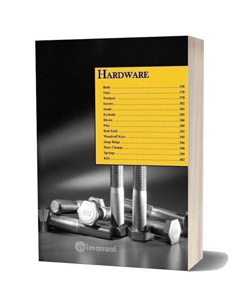 Caterpillar Hardware Catalog