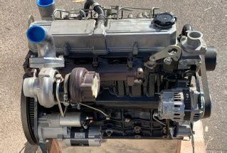 Caterpillar S4s Engine