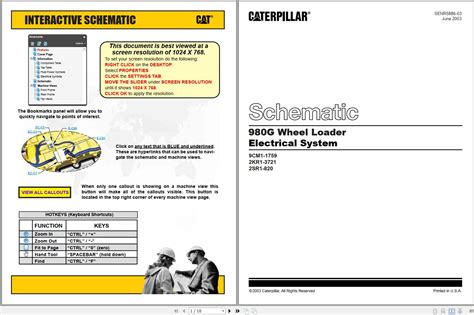 Caterpillar Wheel Loader Operators Manual