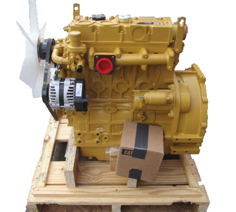 Read Caterpillar 3024C Engine Specifications 