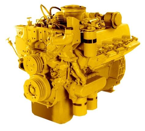 Full Download Caterpillar 3208 Marine Engine Specifications 