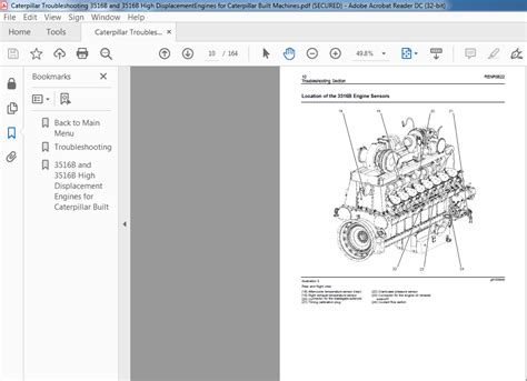 Read Online Caterpillar 3516B Engine Valve Clearance Settings File Type Pdf 