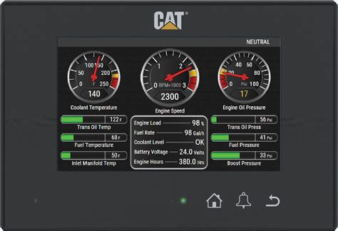 Read Online Caterpillar Engine Display Panel File Type Pdf 