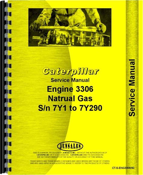 Full Download Caterpillar Engine Manual 