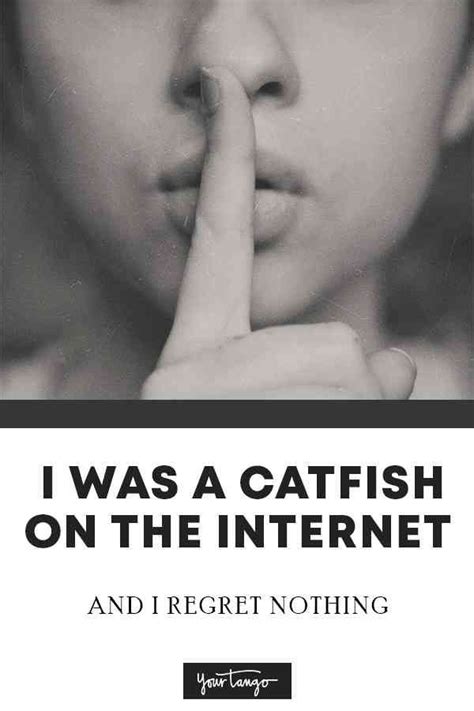 catfishing love stories