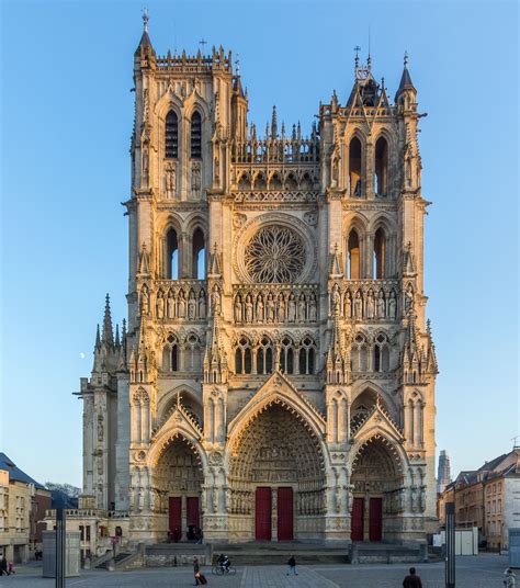Cathédrale Amiens 3d   Cathedral Notre Dame Of Amiens Intertransept 3d Model - Cathédrale Amiens 3d